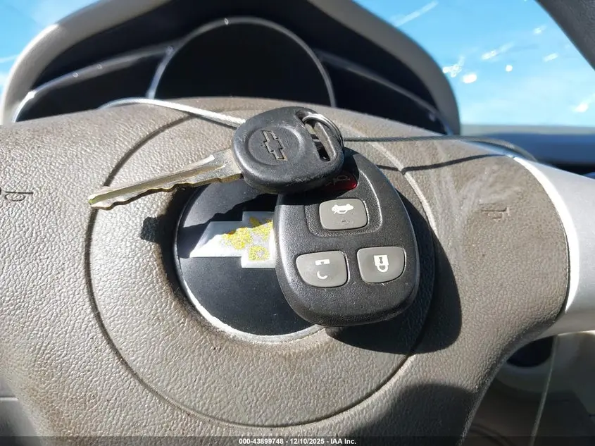 2012 CHEVROLET MALIBU LS