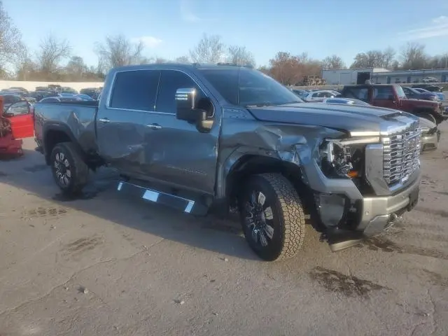 2025 GMC SIERRA K2500 DENALI  