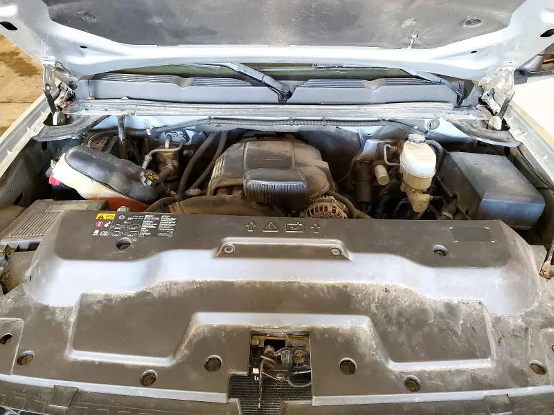 2011 CHEVROLET SILVERADO K2500 HEAVY DUTY LT  