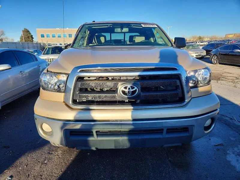 2010 TOYOTA TUNDRA DOUBLE CAB SR5  