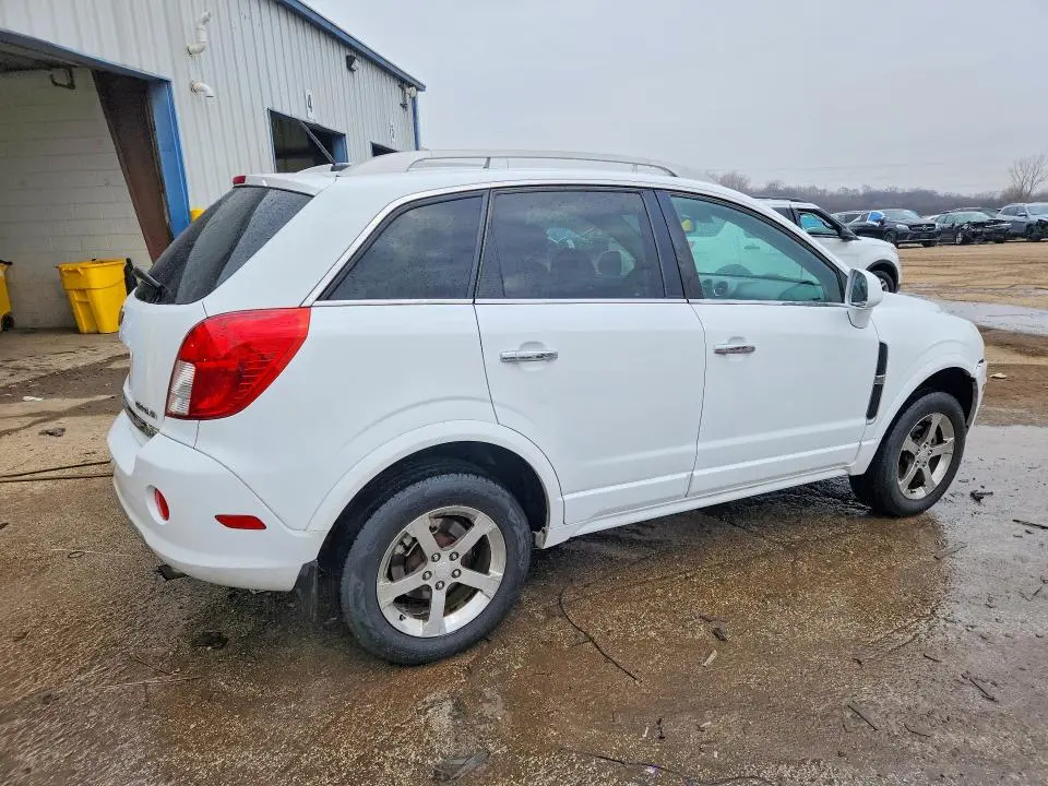 2013 CHEVROLET CAPTIVA LT  