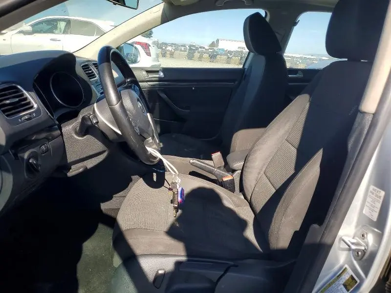 2013 VOLKSWAGEN JETTA S  
