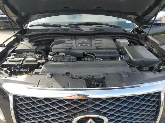2015 INFINITI QX80   