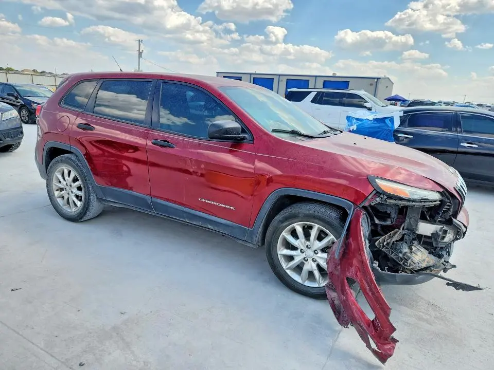 2014 JEEP CHEROKEE SPORT  