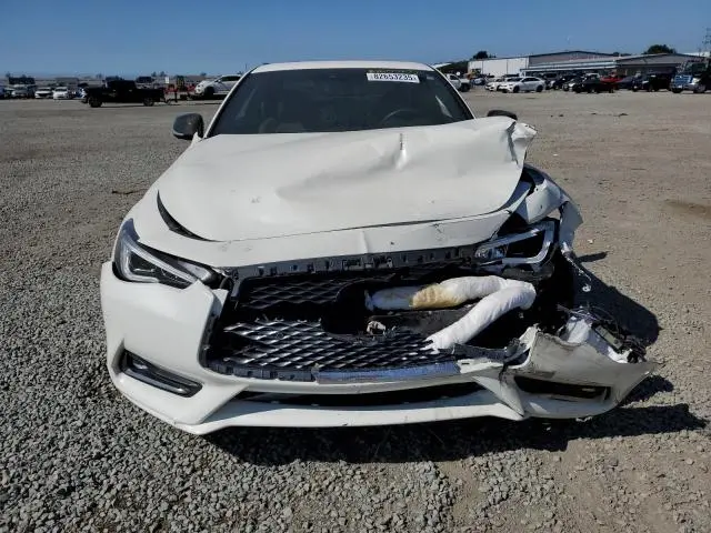 2020 INFINITI Q60 RED SPORT 400  