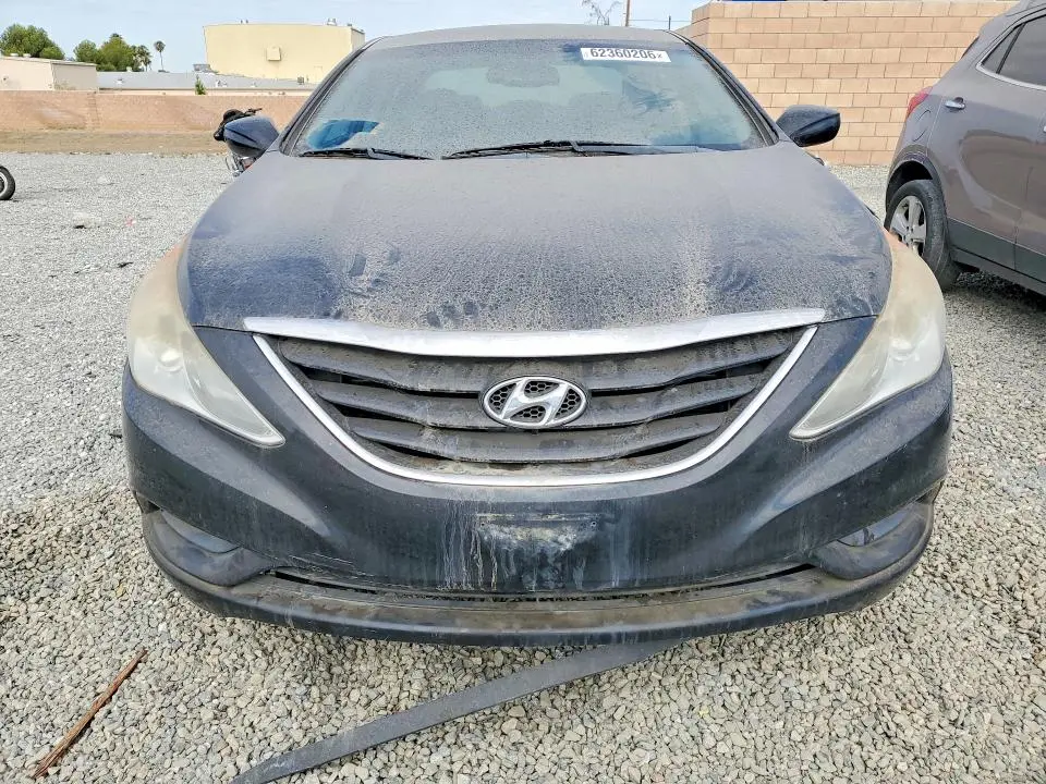 2013 HYUNDAI SONATA GLS  