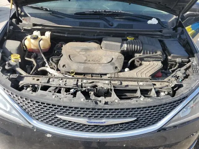 2019 CHRYSLER PACIFICA TOURING L  