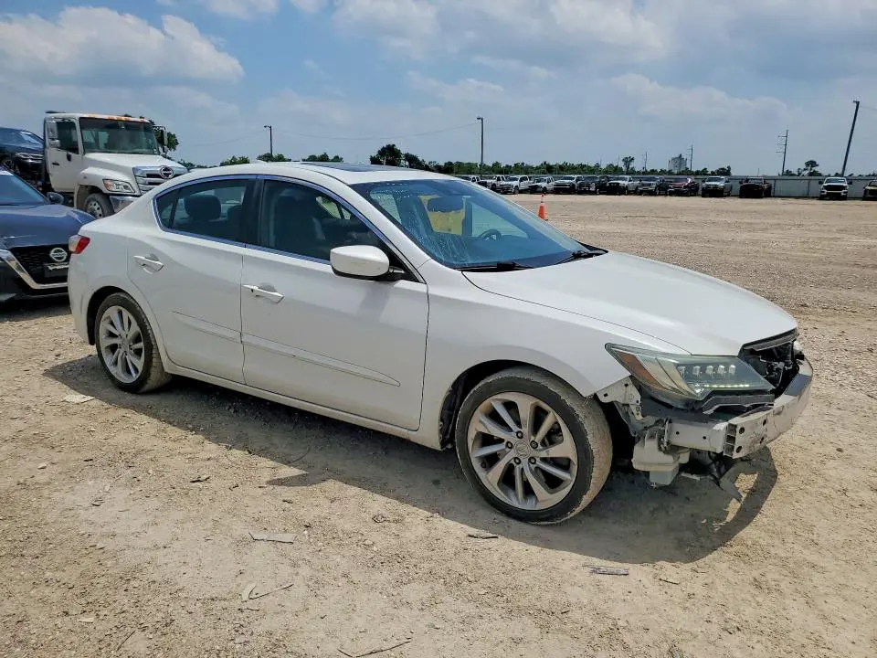 2016 ACURA ILX PREMIUM  