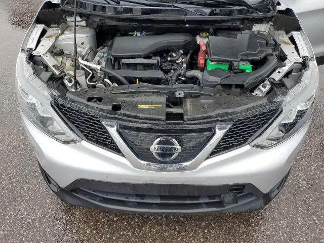 2019 NISSAN ROGUE SPORT S  