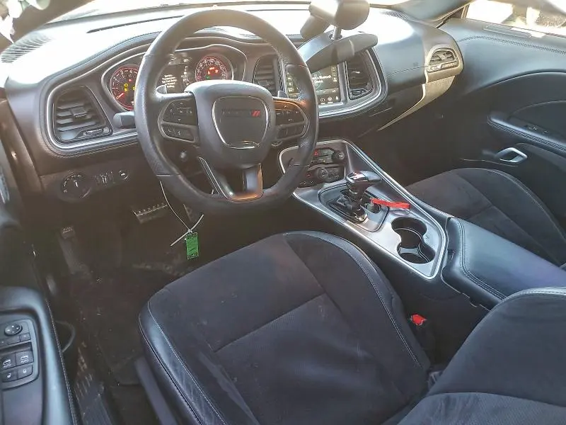 2022 DODGE CHALLENGER R/T SCAT PACK  