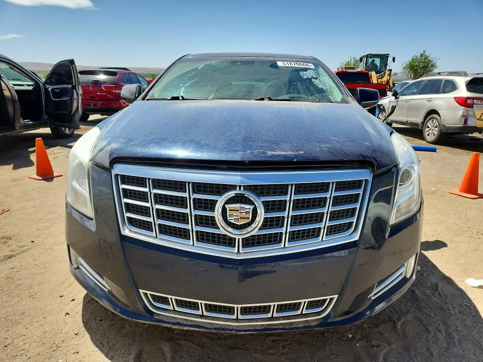 2015 CADILLAC XTS PREMIUM COLLECTION  