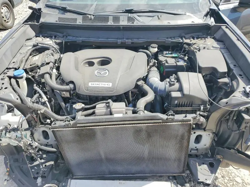 2021 MAZDA CX-9 GRAND TOURING  