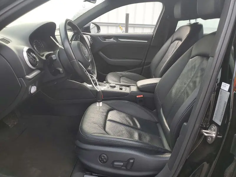 2016 AUDI A3 PREMIUM  