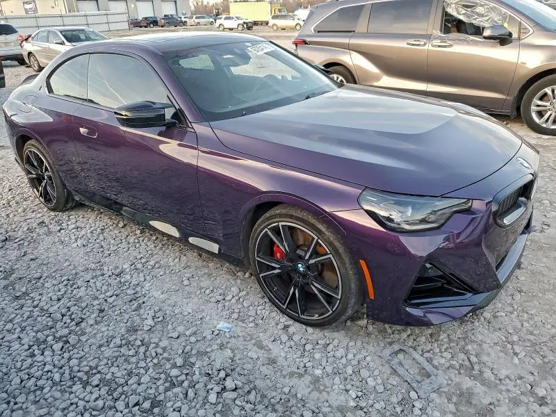 2023 BMW M240XI   