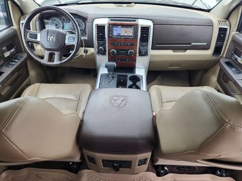 2011 DODGE RAM 1500   