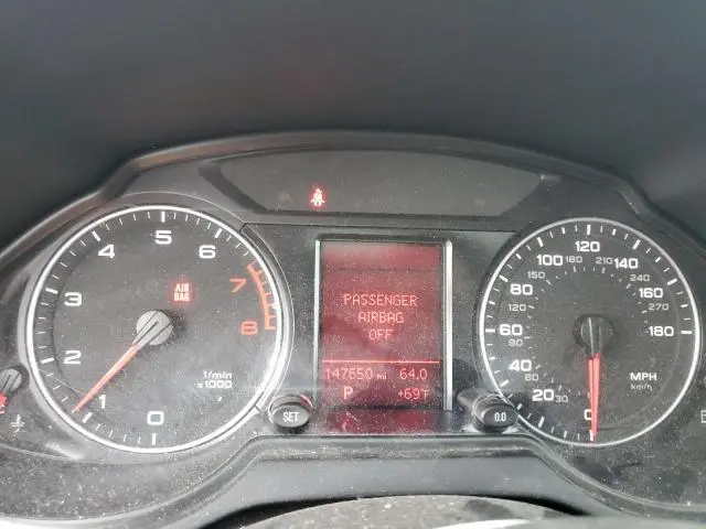 2011 AUDI Q5 PREMIUM PLUS  