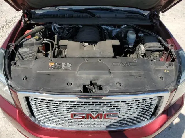2016 GMC YUKON XL C1500 SLT  