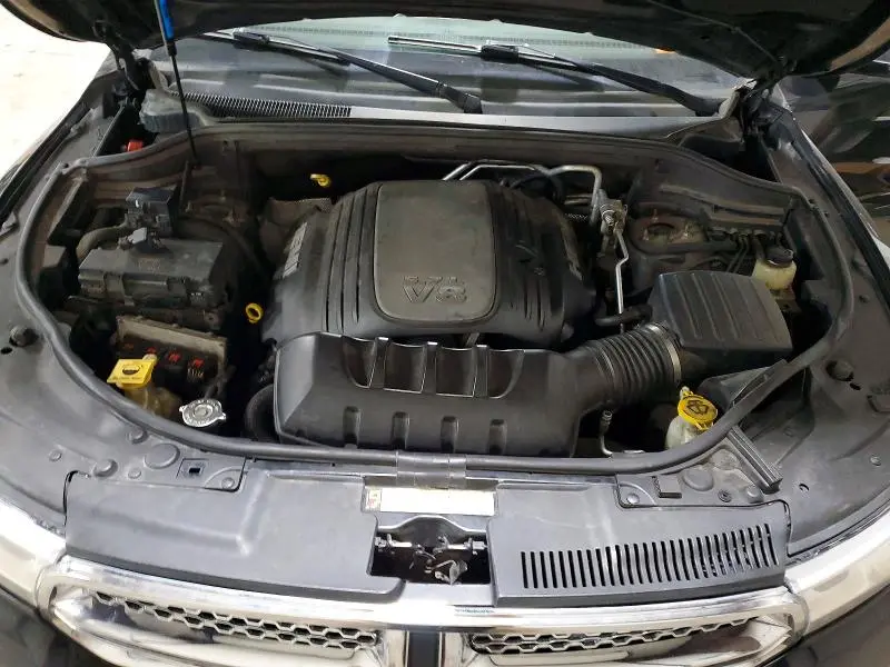 2012 DODGE DURANGO CITADEL  