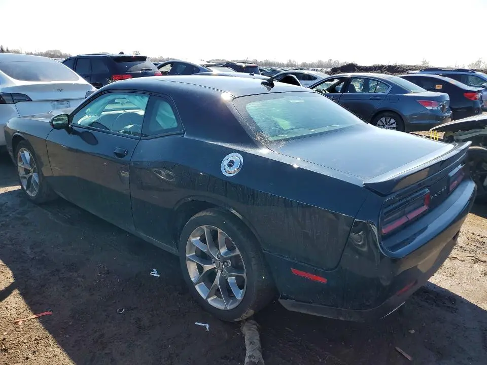 2020 DODGE CHALLENGER SXT  