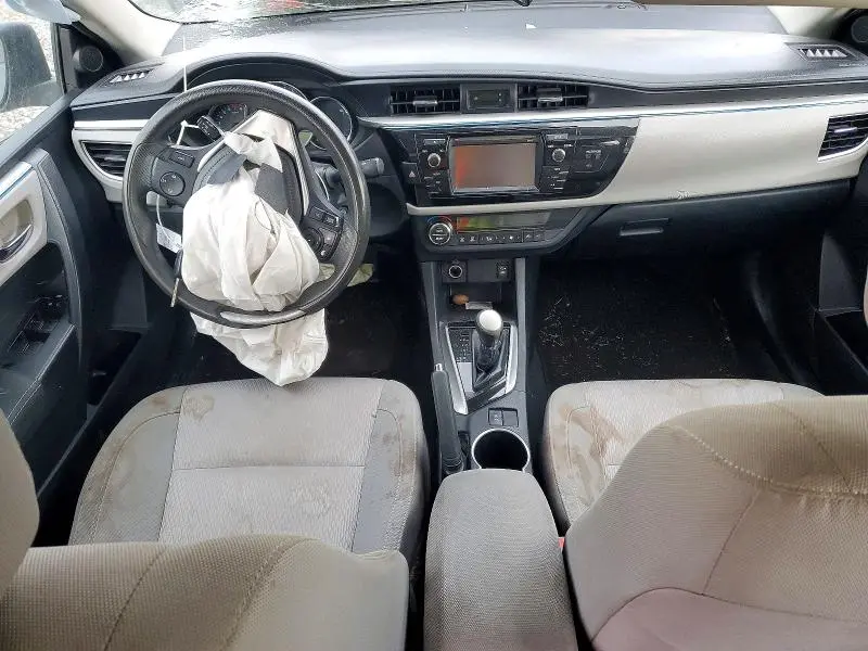 2014 TOYOTA COROLLA ECO  