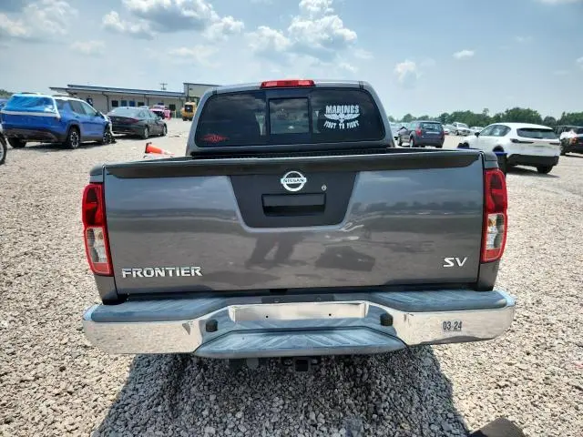 2019 NISSAN FRONTIER SV  