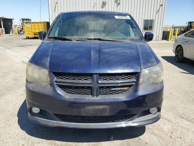 2014 DODGE GRAND CARAVAN R/T  