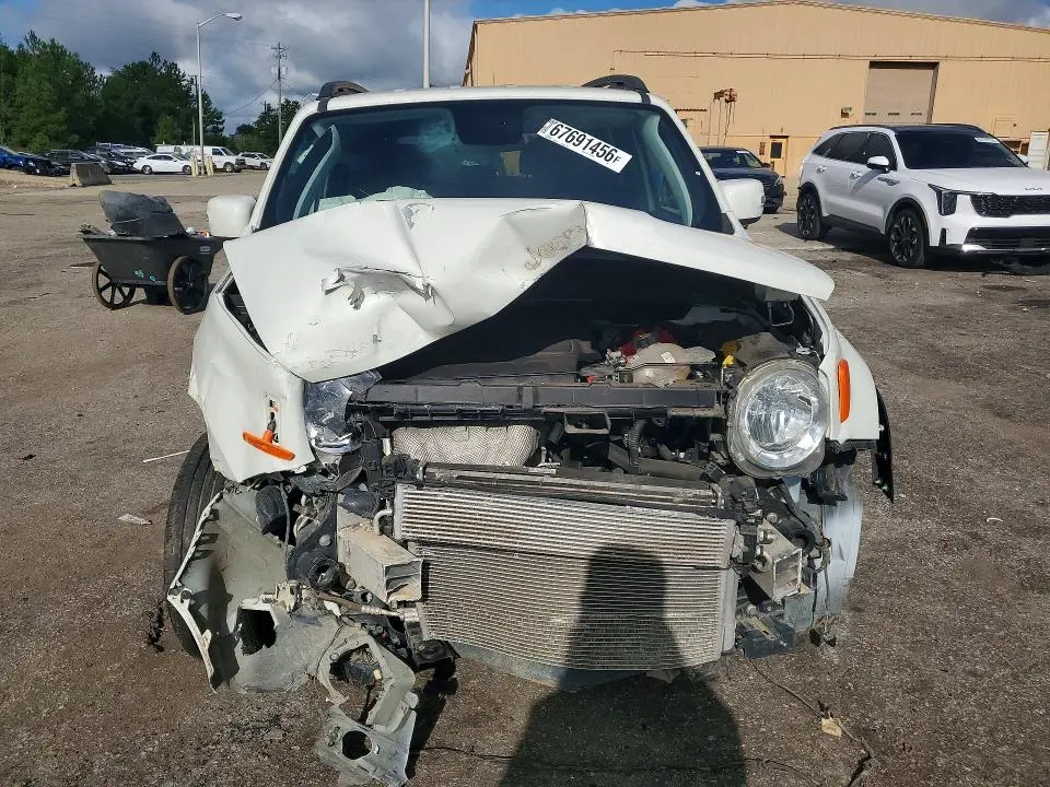 2019 JEEP RENEGADE LATITUDE  