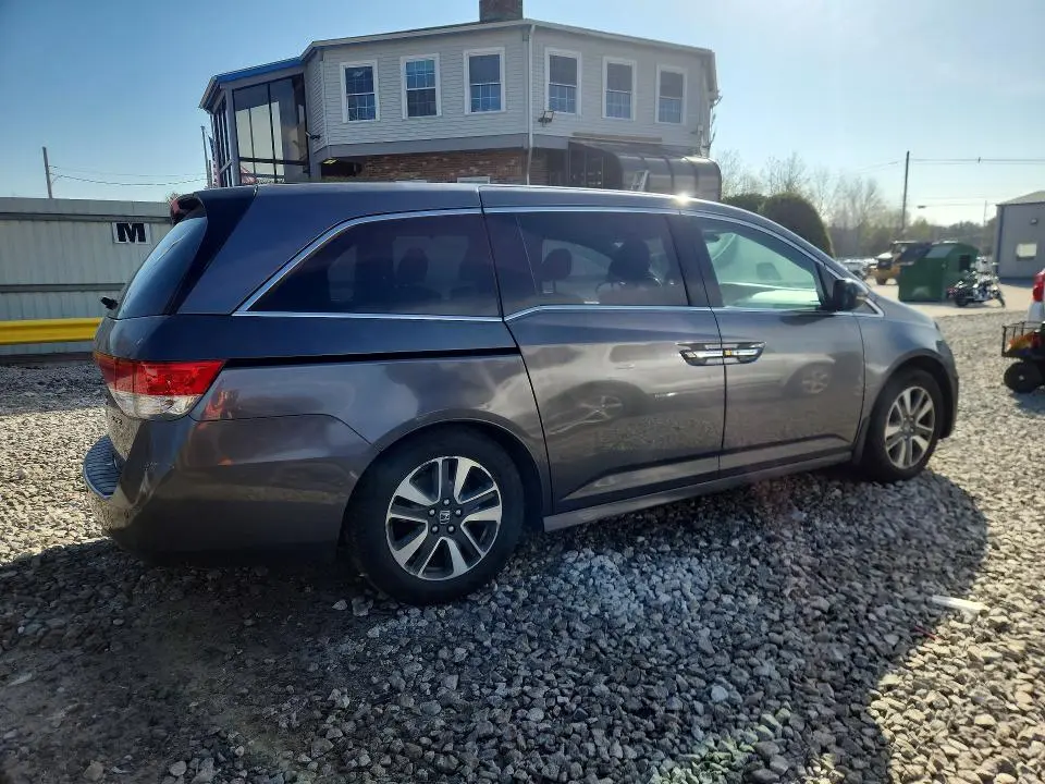 2014 HONDA ODYSSEY TOURING  