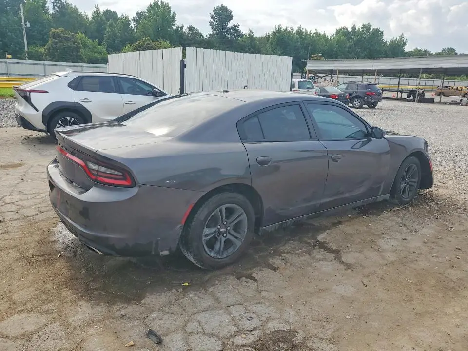 2019 DODGE CHARGER SXT  