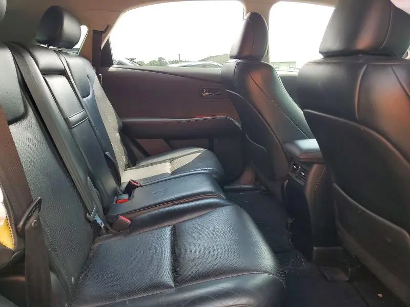2012 LEXUS RX 350  