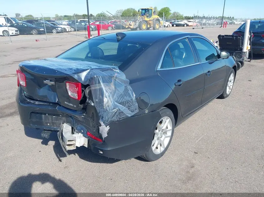2015 CHEVROLET MALIBU 1LT