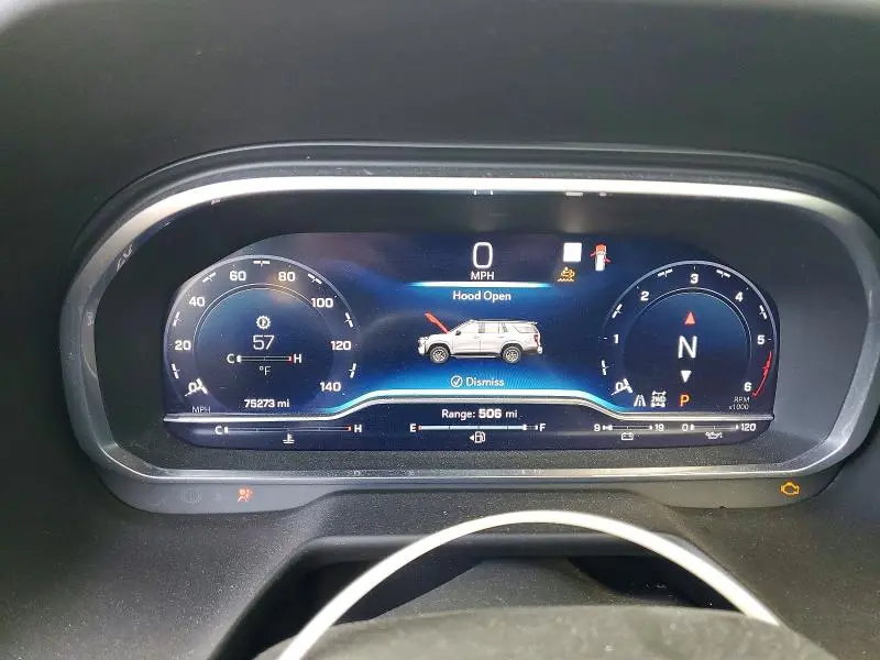 2023 CHEVROLET SUBURBAN K1500 RST  