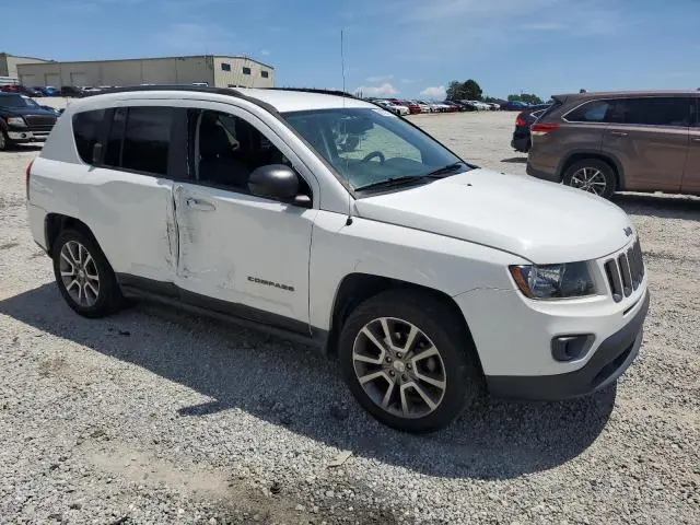 2017 JEEP COMPASS SPORT  