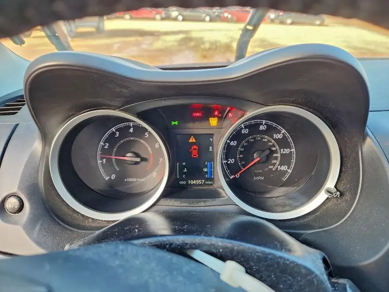 2015 MITSUBISHI LANCER GT  