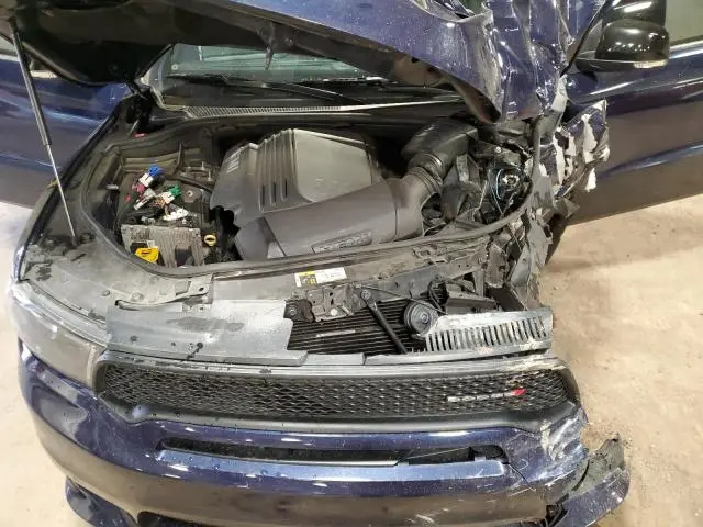 2018 DODGE DURANGO R/T  