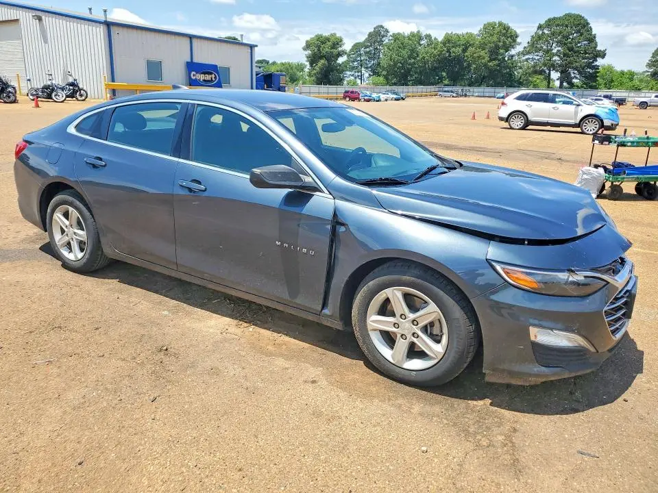 2021 CHEVROLET MALIBU LS  