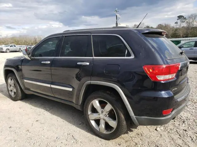 2011 JEEP GRAND CHEROKEE LIMITED  
