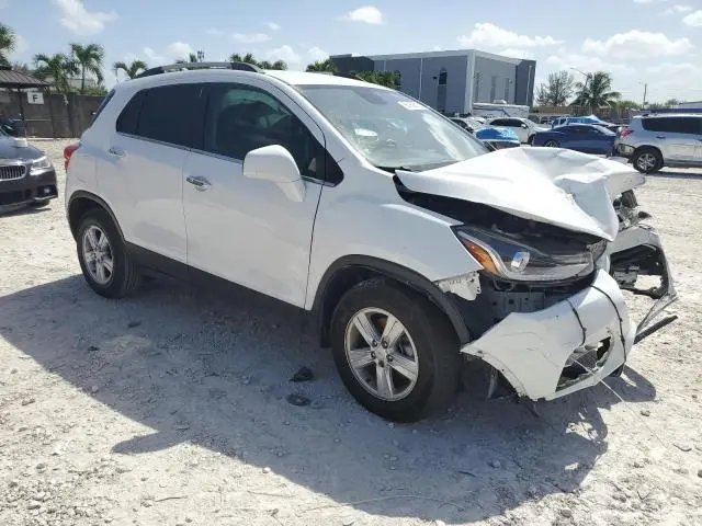 2020 CHEVROLET TRAX 1LT  