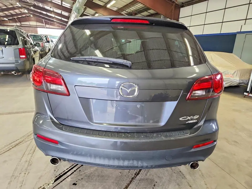 2015 MAZDA CX-9 SPORT  