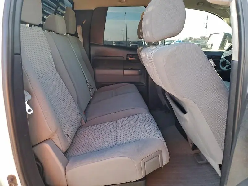 2011 TOYOTA TUNDRA DOUBLE CAB SR5  