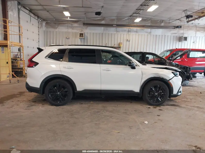 2024 HONDA CR-V HYBRID SPORT TOURING