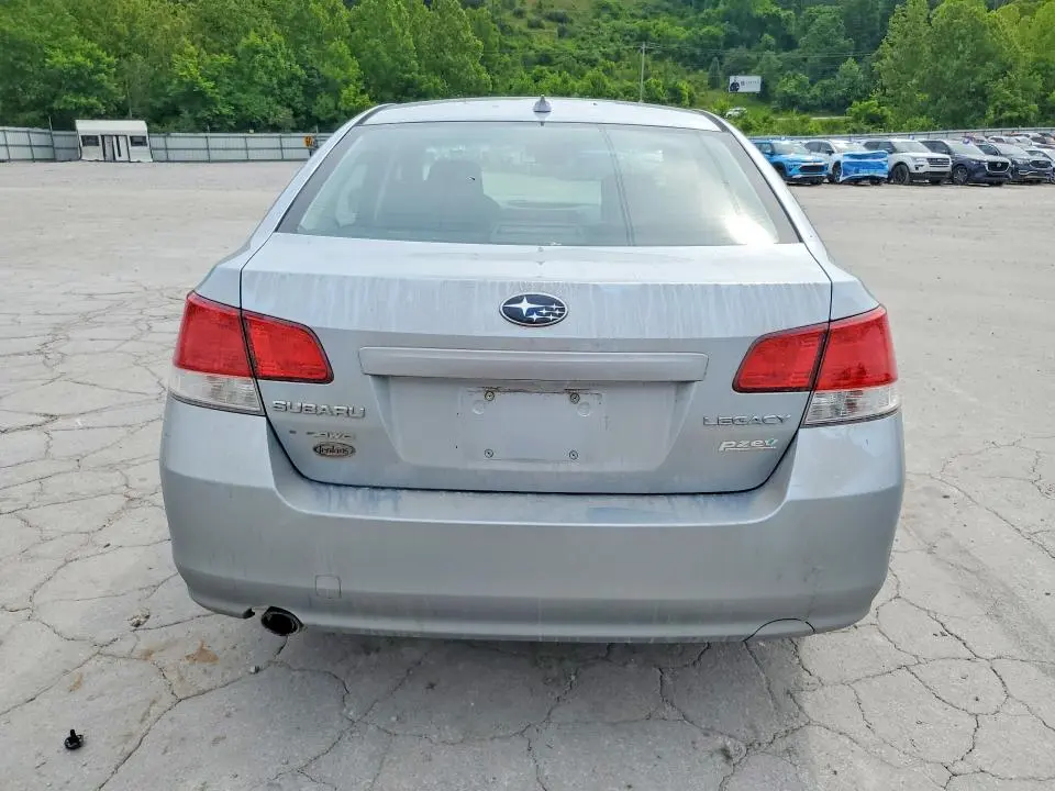 2014 SUBARU LEGACY 2.5I PREMIUM  