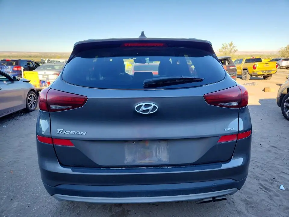 2020 HYUNDAI TUCSON SPORT  