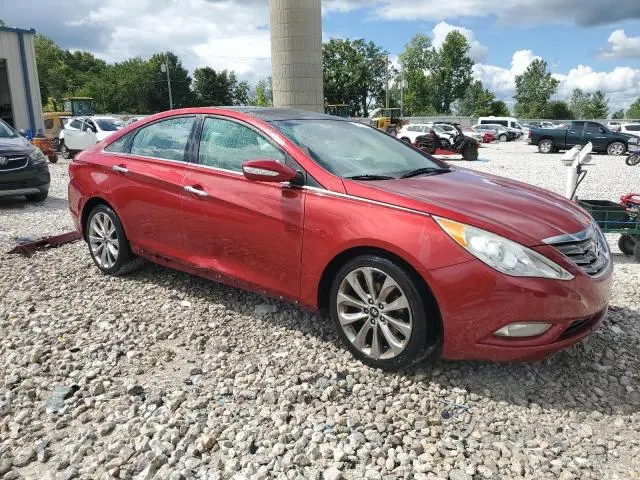 2012 HYUNDAI SONATA SE  
