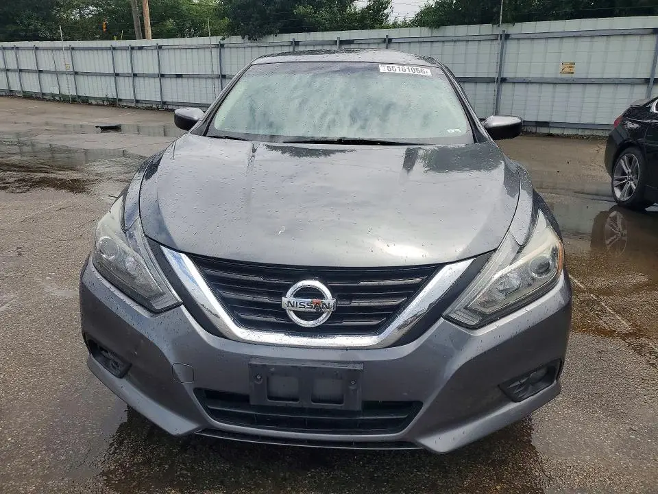 2018 NISSAN ALTIMA 2.5 SR  