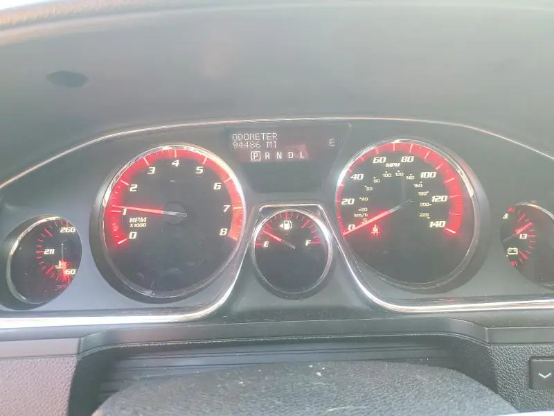2014 GMC ACADIA DENALI  