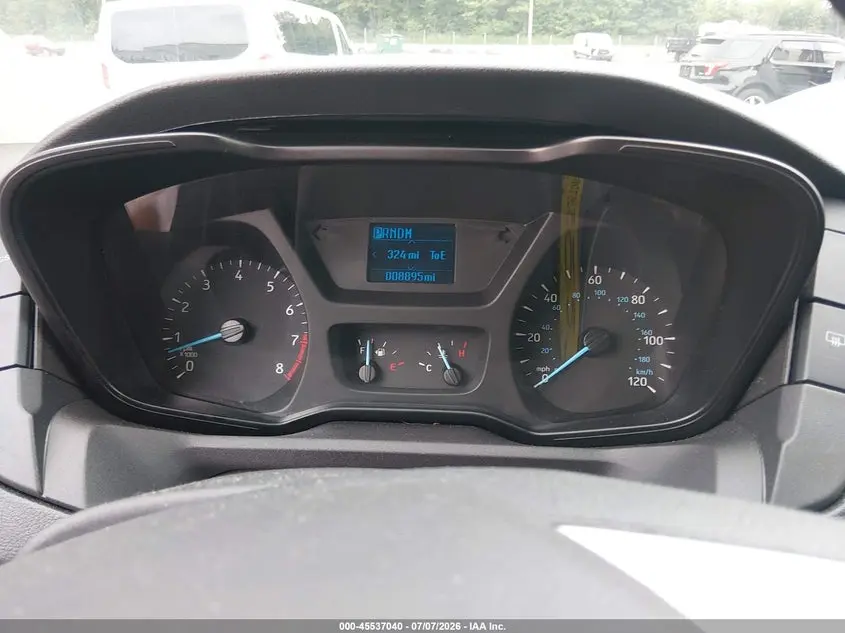 2015 FORD TRANSIT-150 XL/XLT