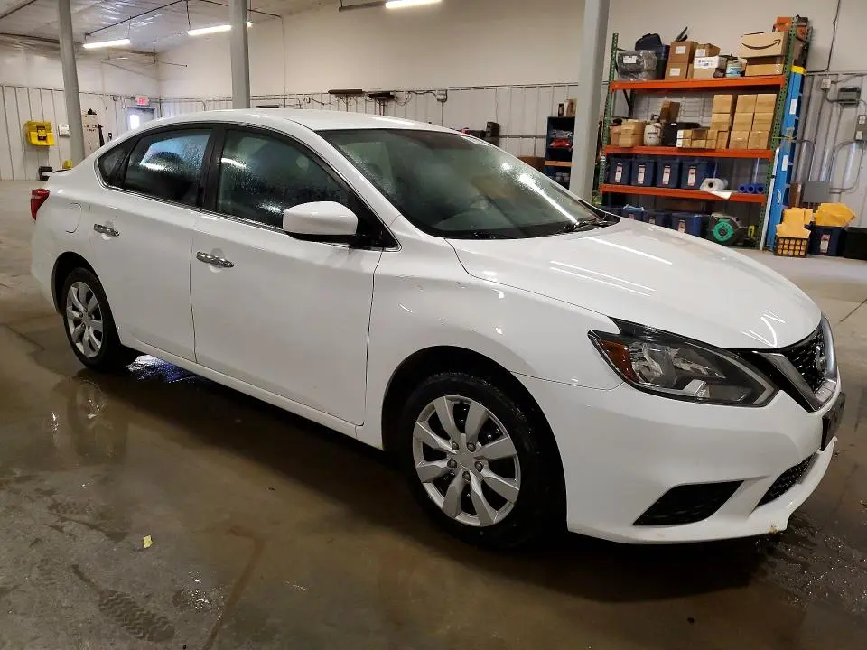 2018 NISSAN SENTRA   