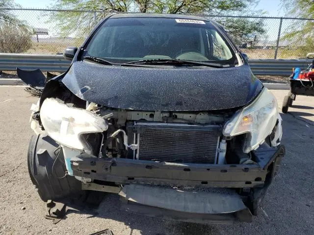 2014 NISSAN VERSA NOTE S  