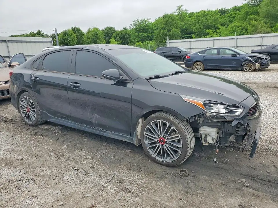 2021 KIA FORTE GT  